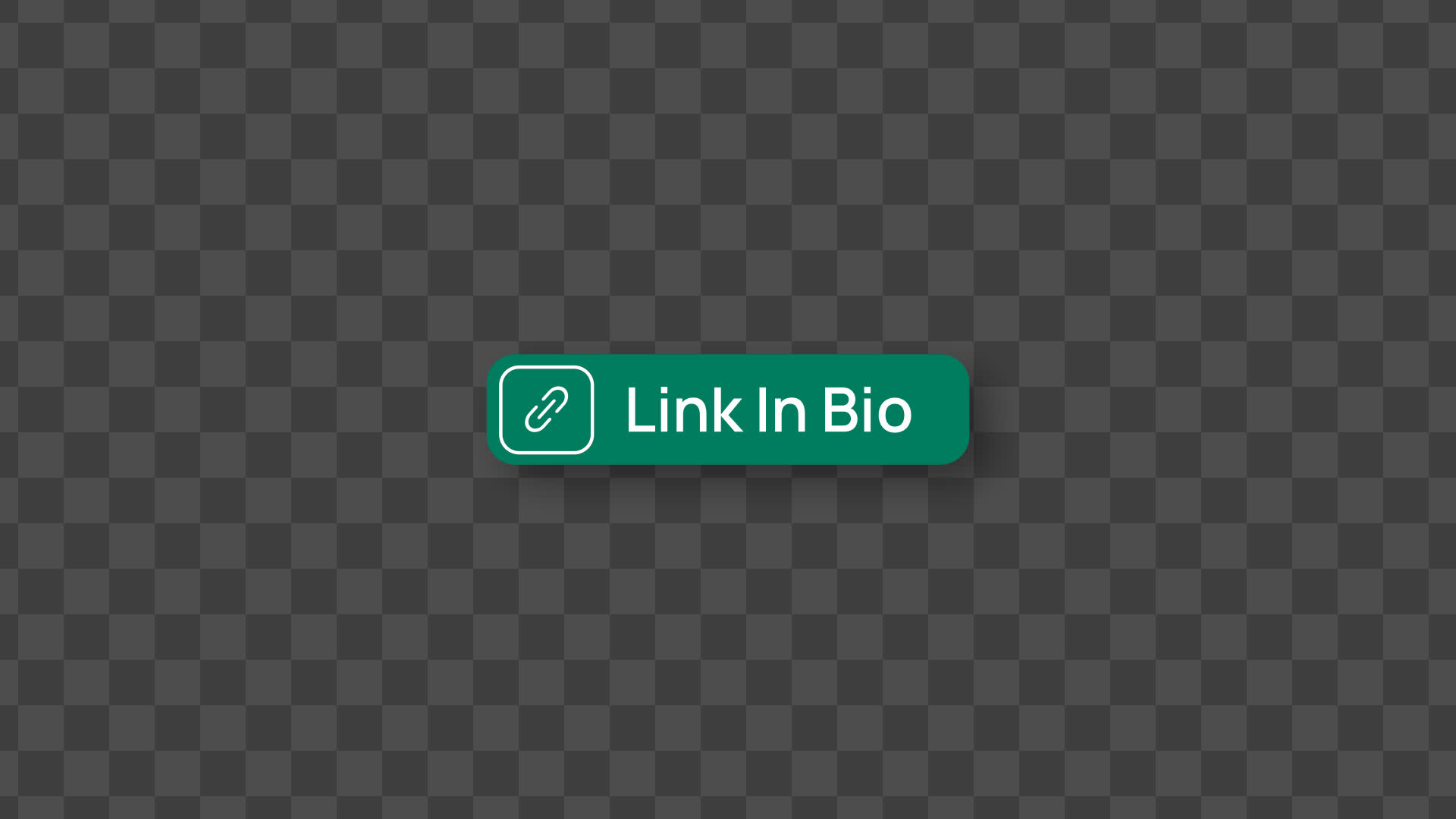 Link In Bio Button Overlay