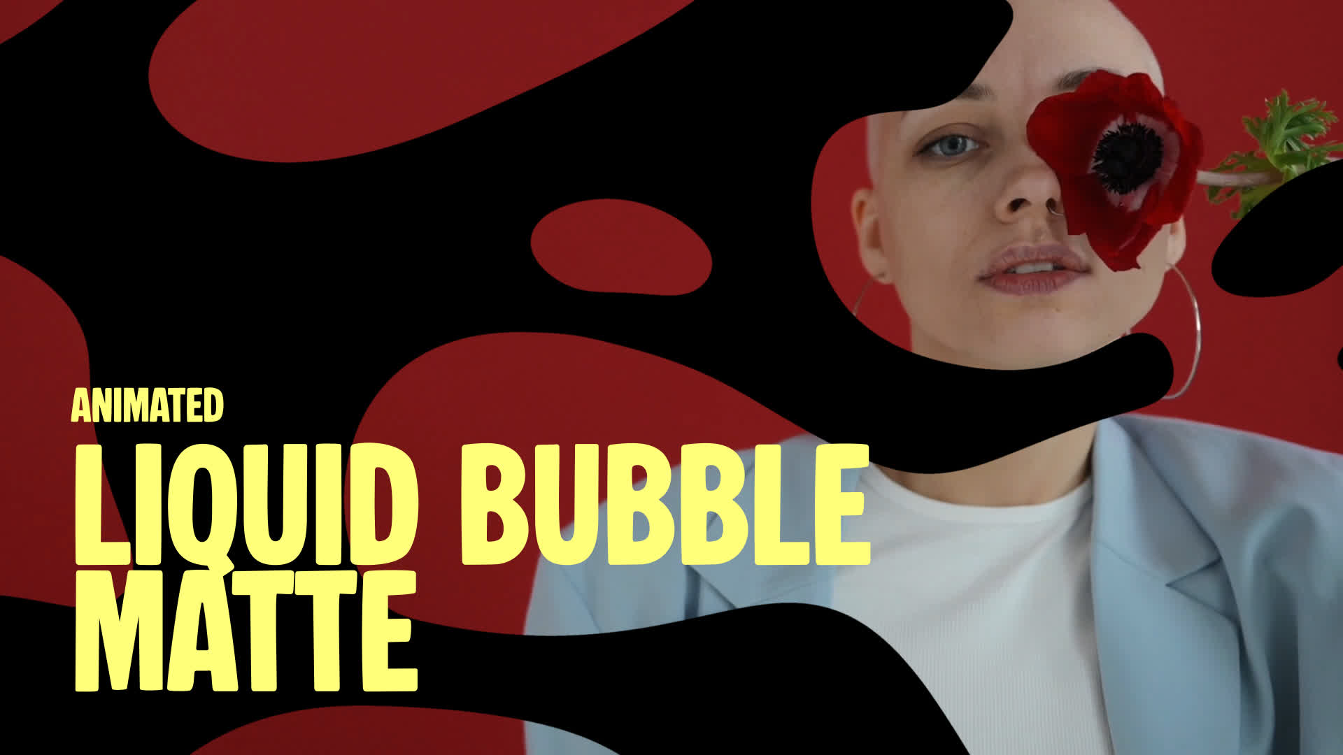 Liquid Bubble Matte