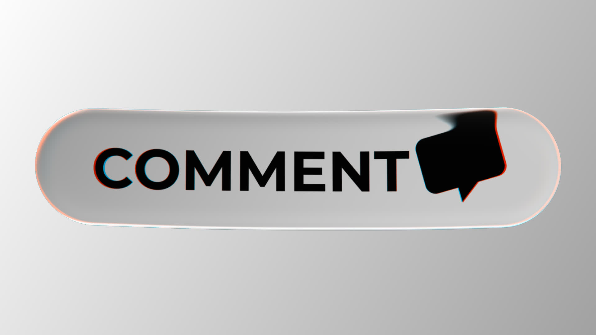 Liquid Glass Comment Button On Alpha