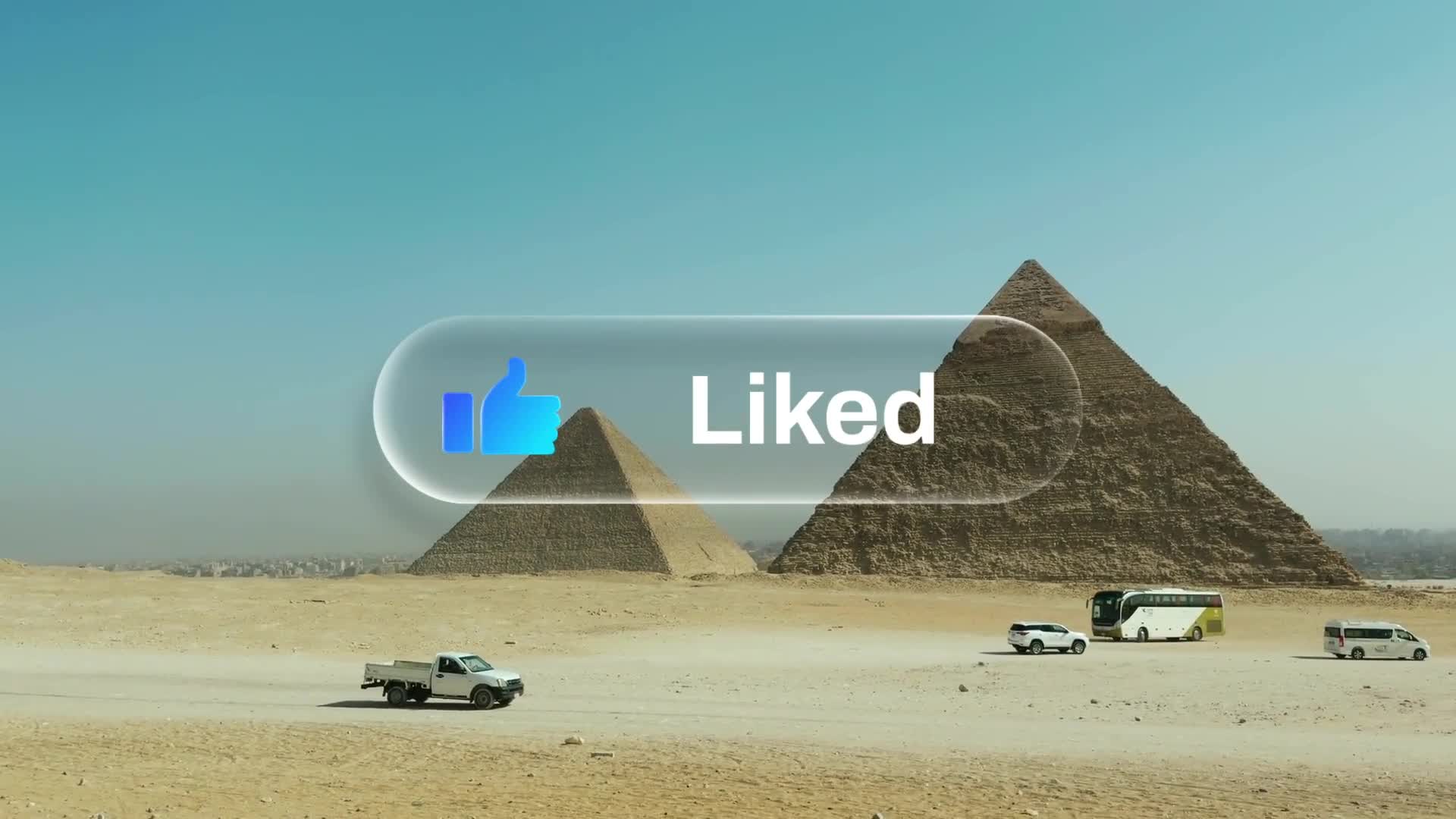 Liquid Glass Like Button
