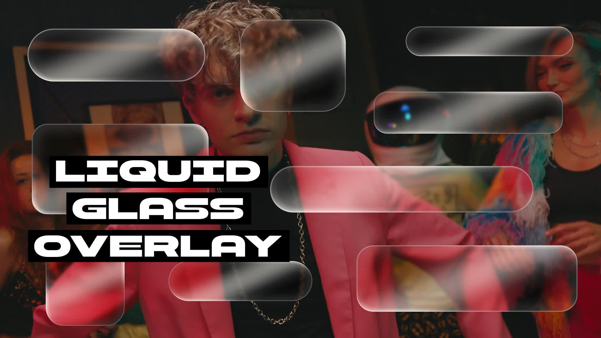 Liquid Glass Overlay