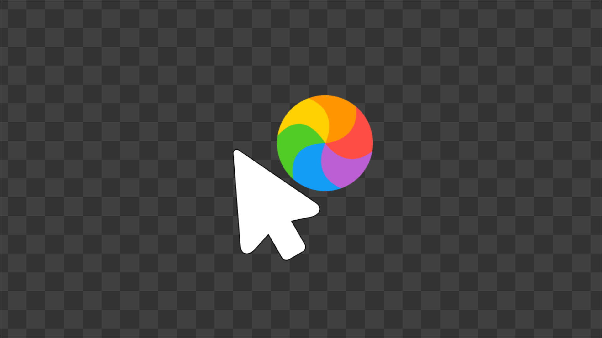 Loading Cursor With Arrow