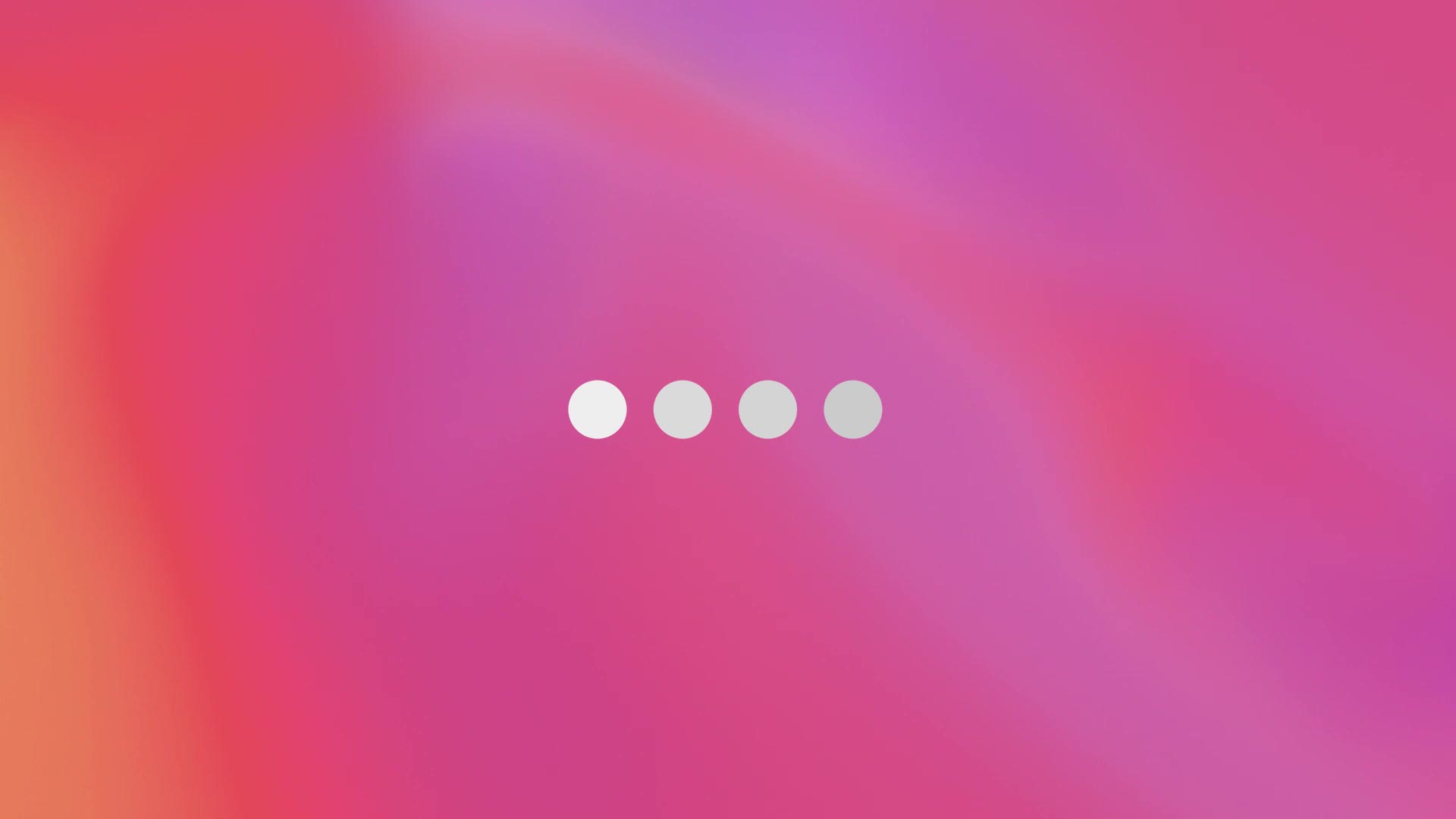 Loading Dots Animations