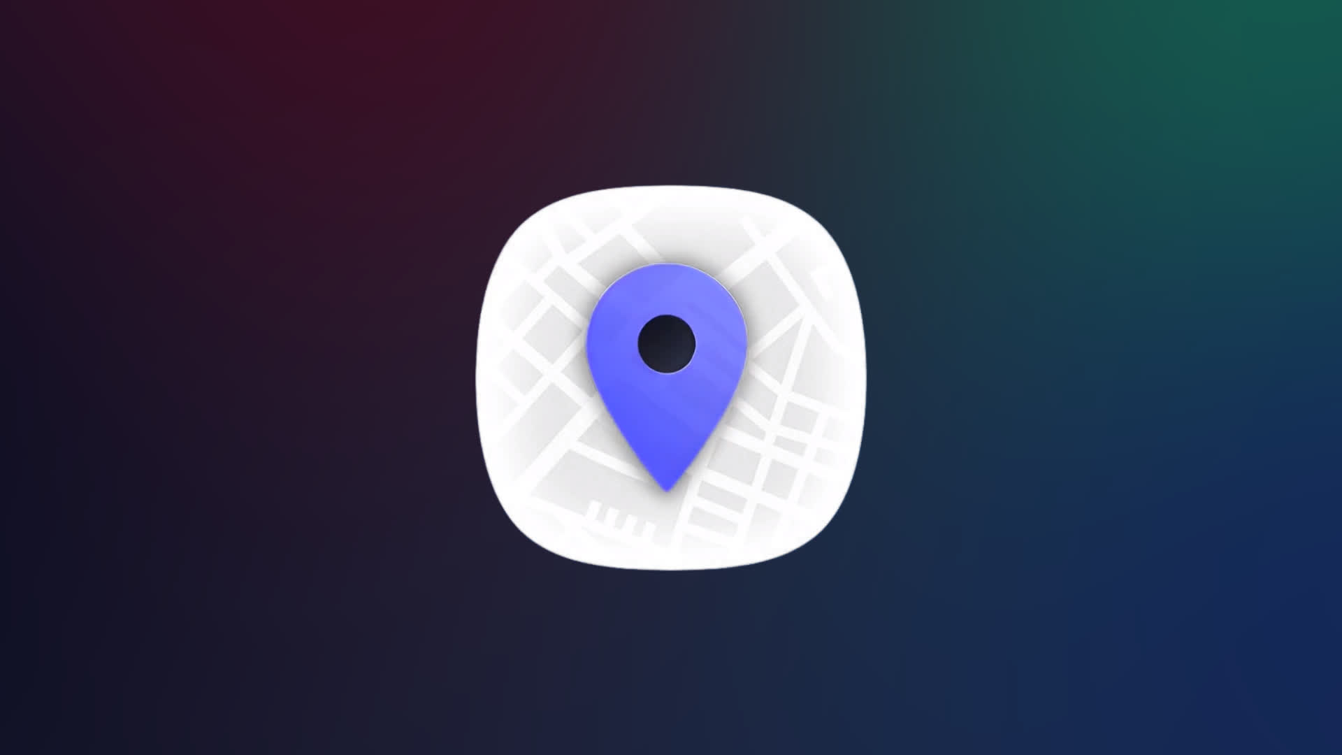 Location Pin Animation
