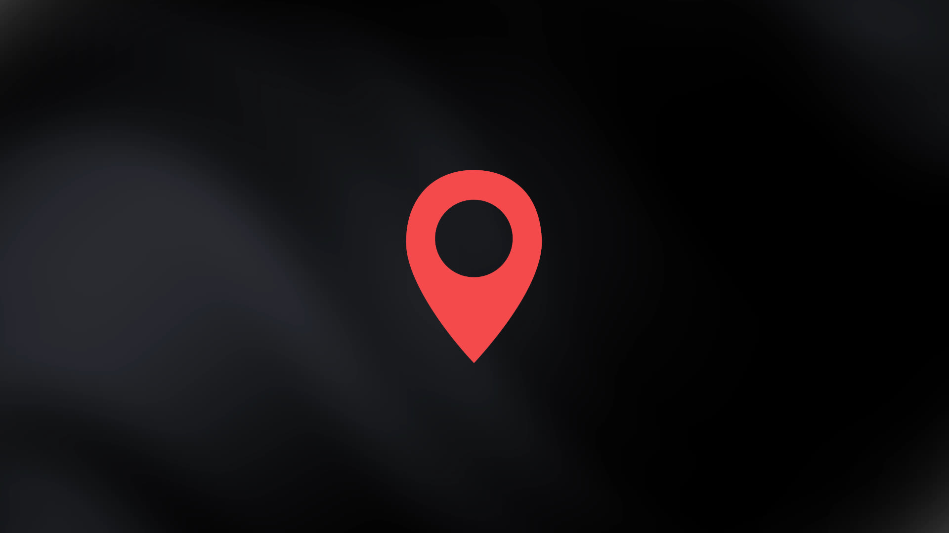 Location Pin Bounce Animation