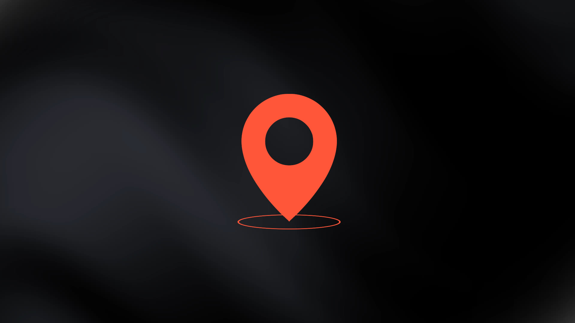 Location Pin Icon Animation