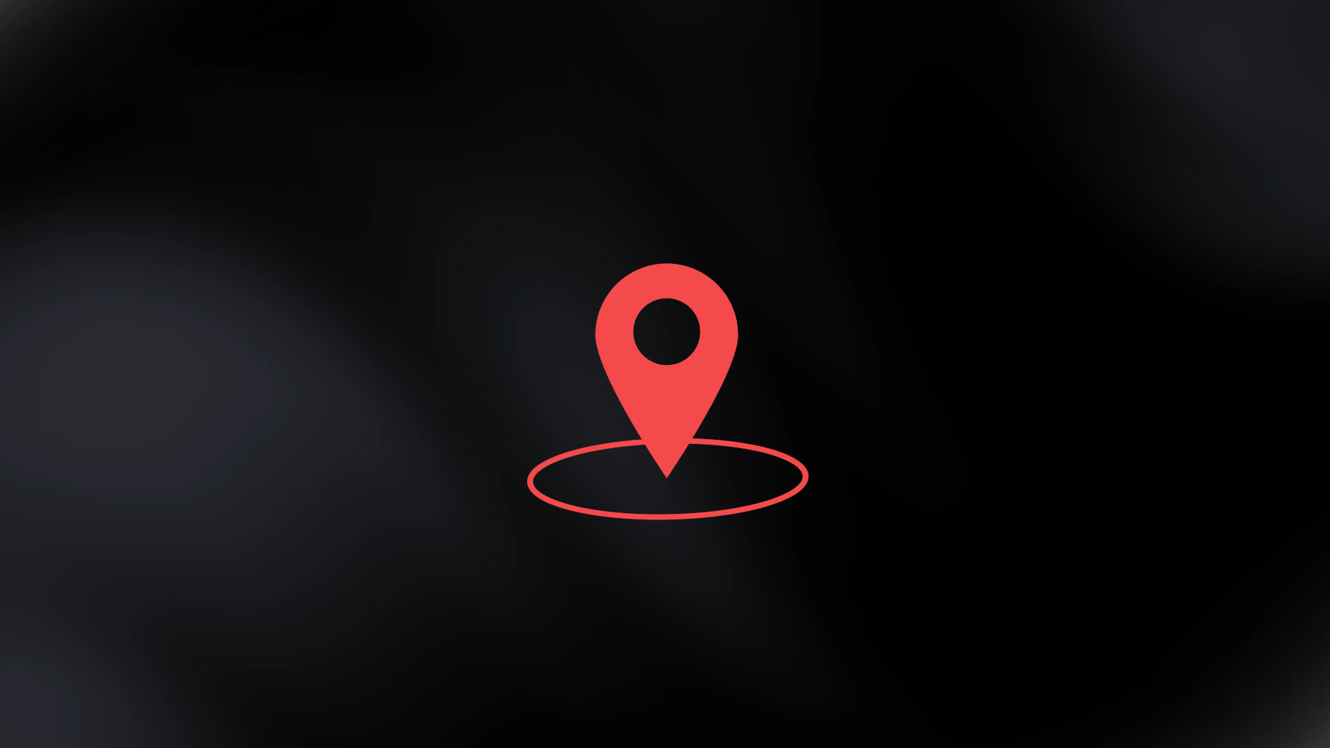 Location Pin Looping Animation