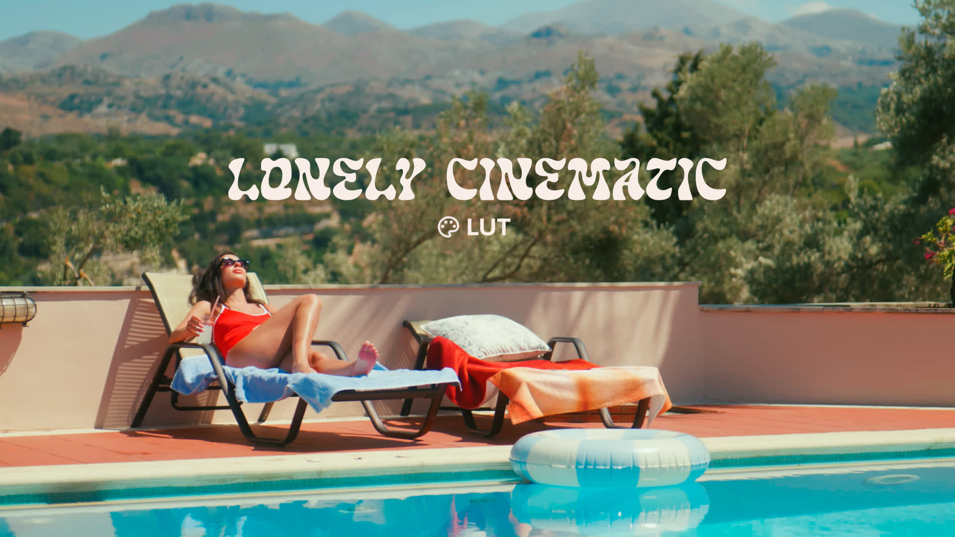 Lonely Cinematic LUT