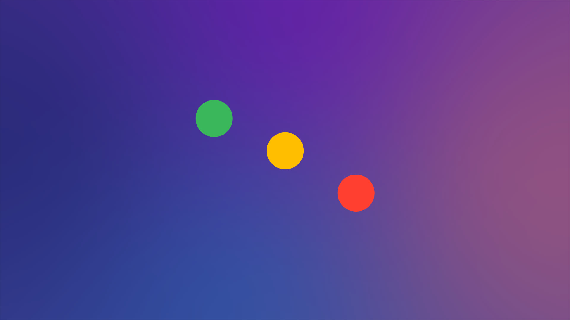 Looping Diagonal Dot Scale Spinner
