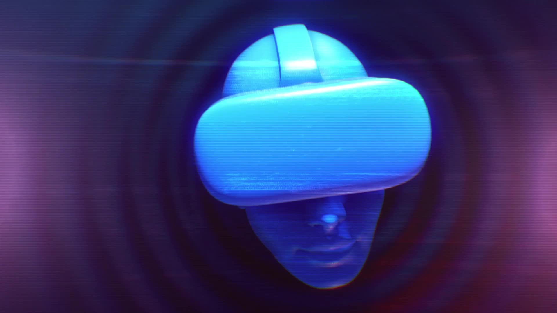 Lost In Virtual Reality