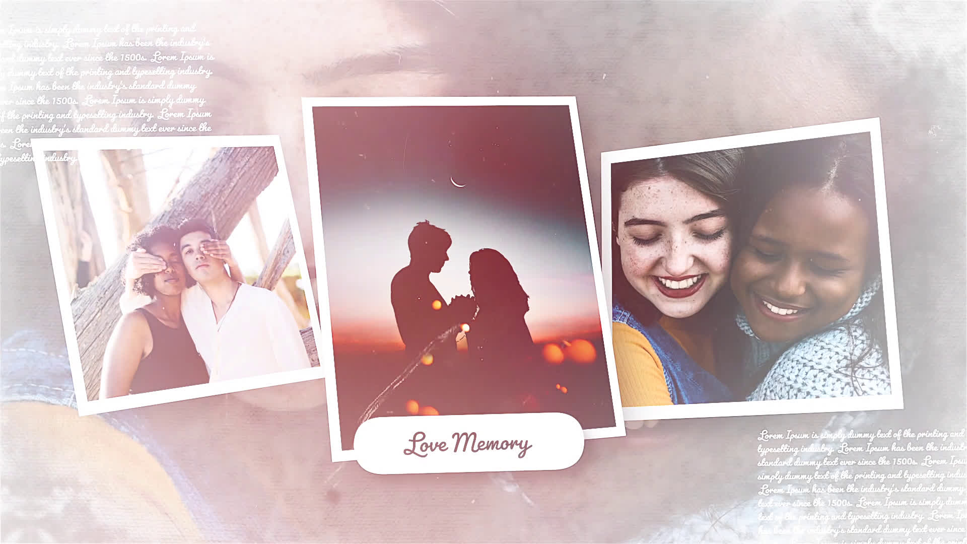 Love Memory