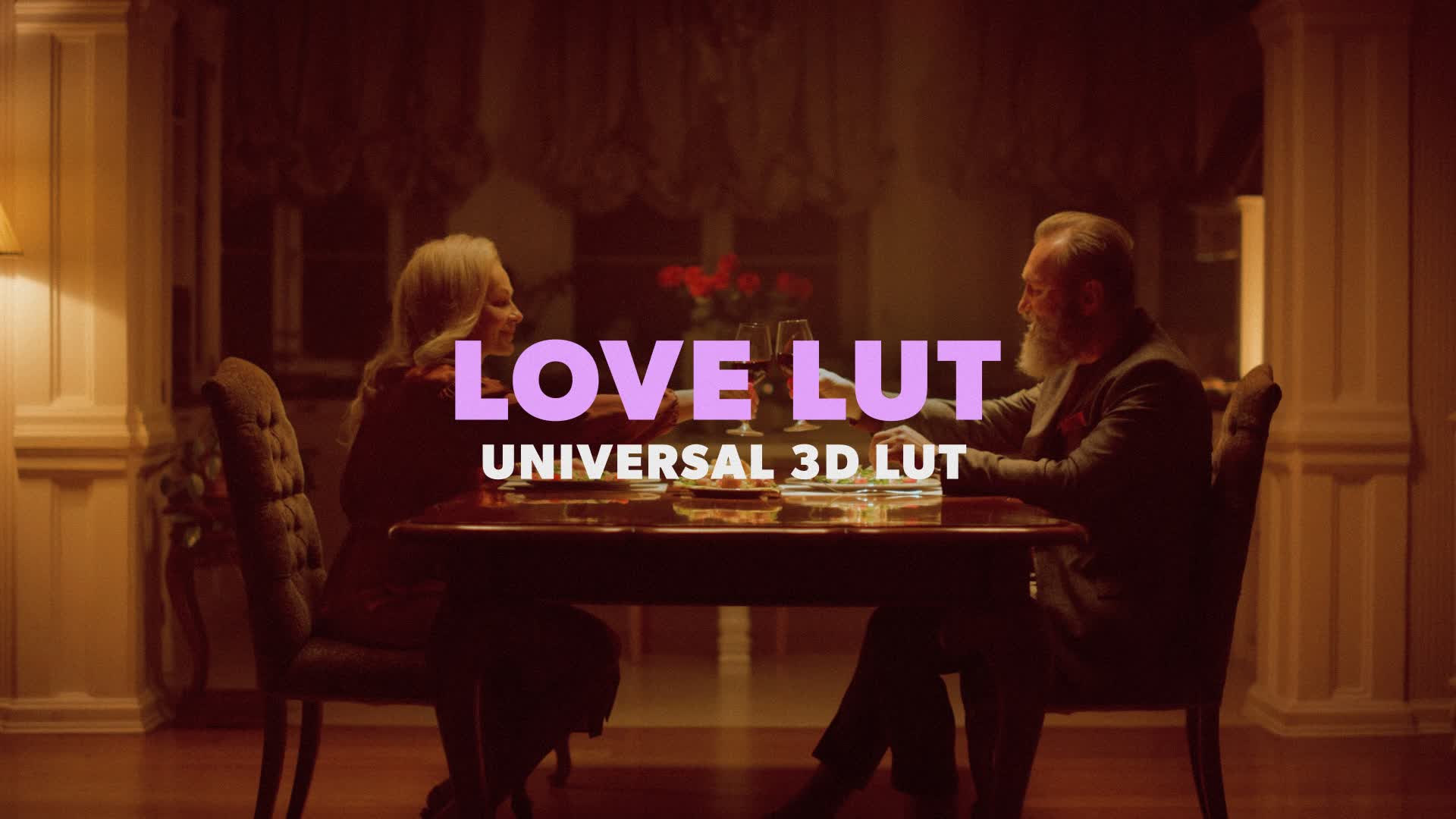 Love Overlay LUT