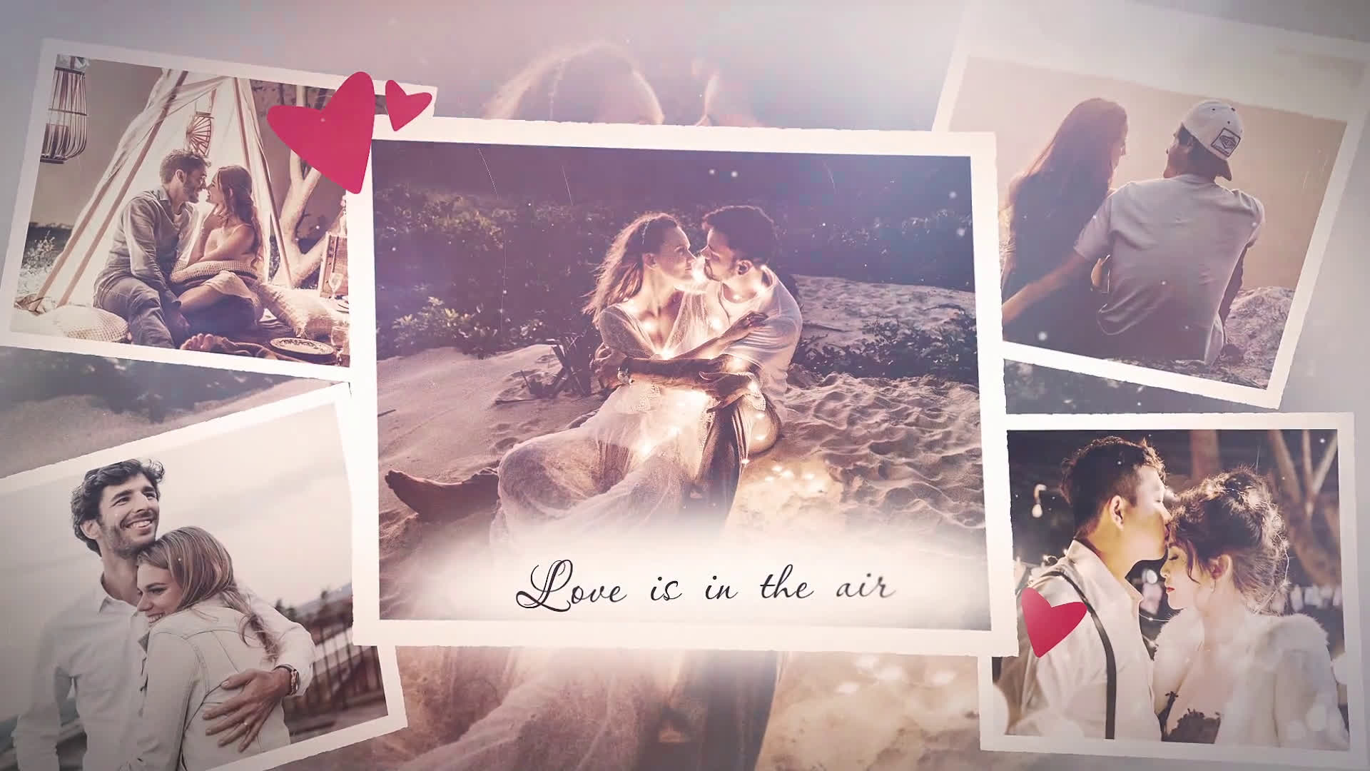 Love Slideshow
