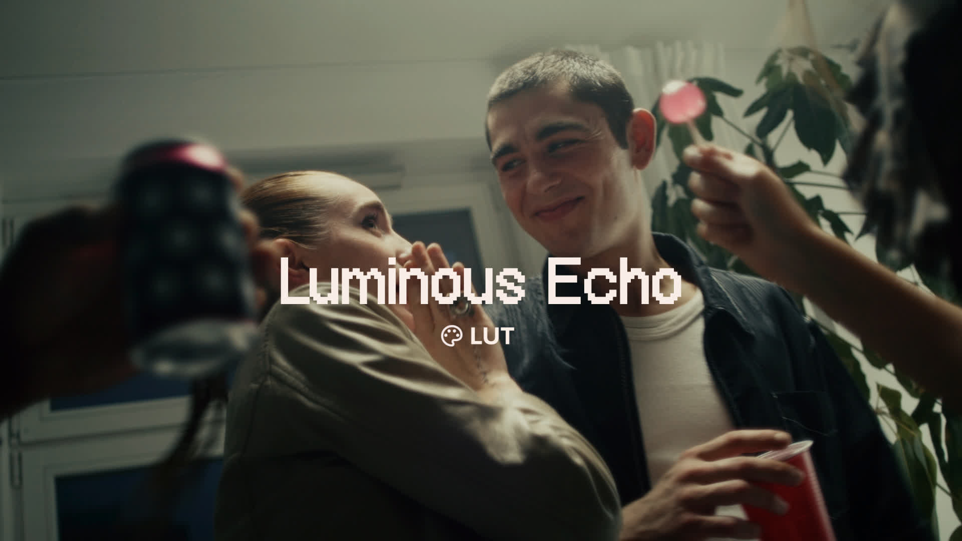 Luminous Echo LUT