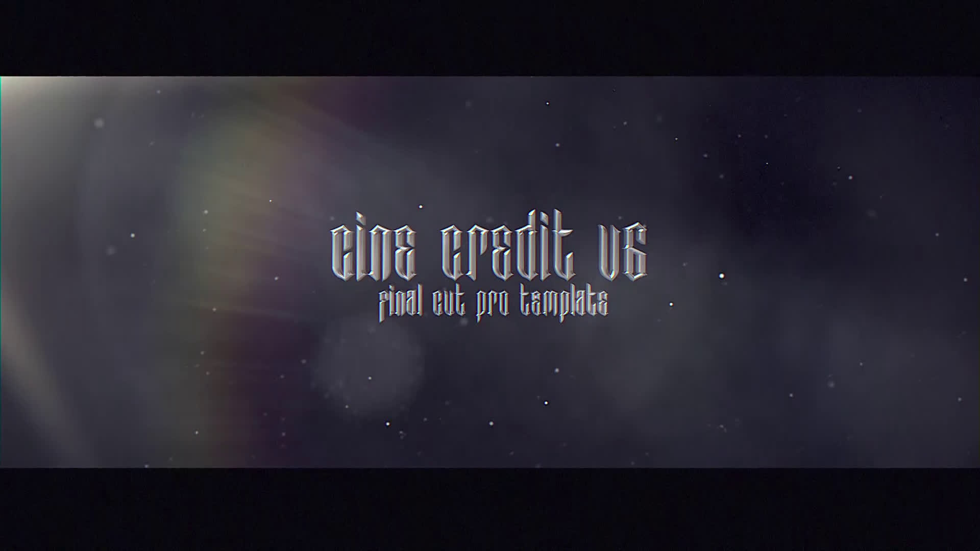 Luxury Cinema Credit