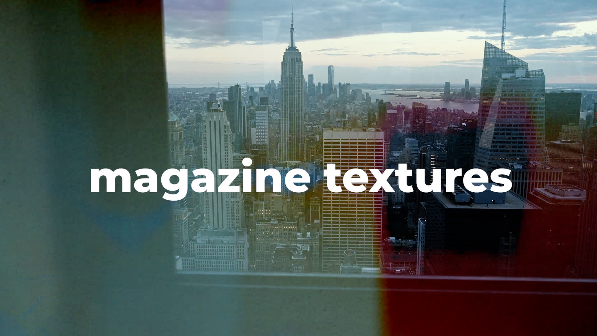Magazine Textures