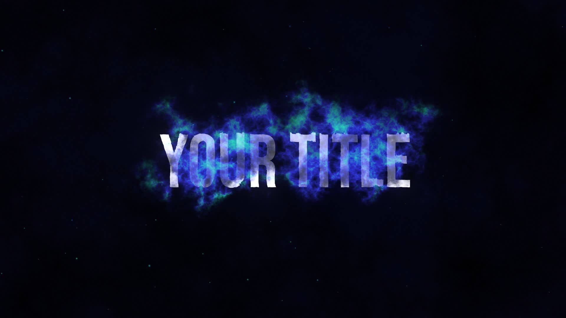 Magic Field Title