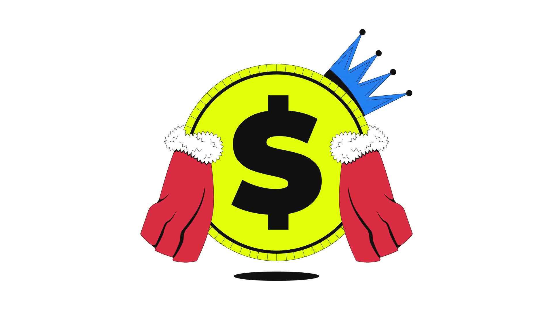 Main Currency Onboarding UI Animation