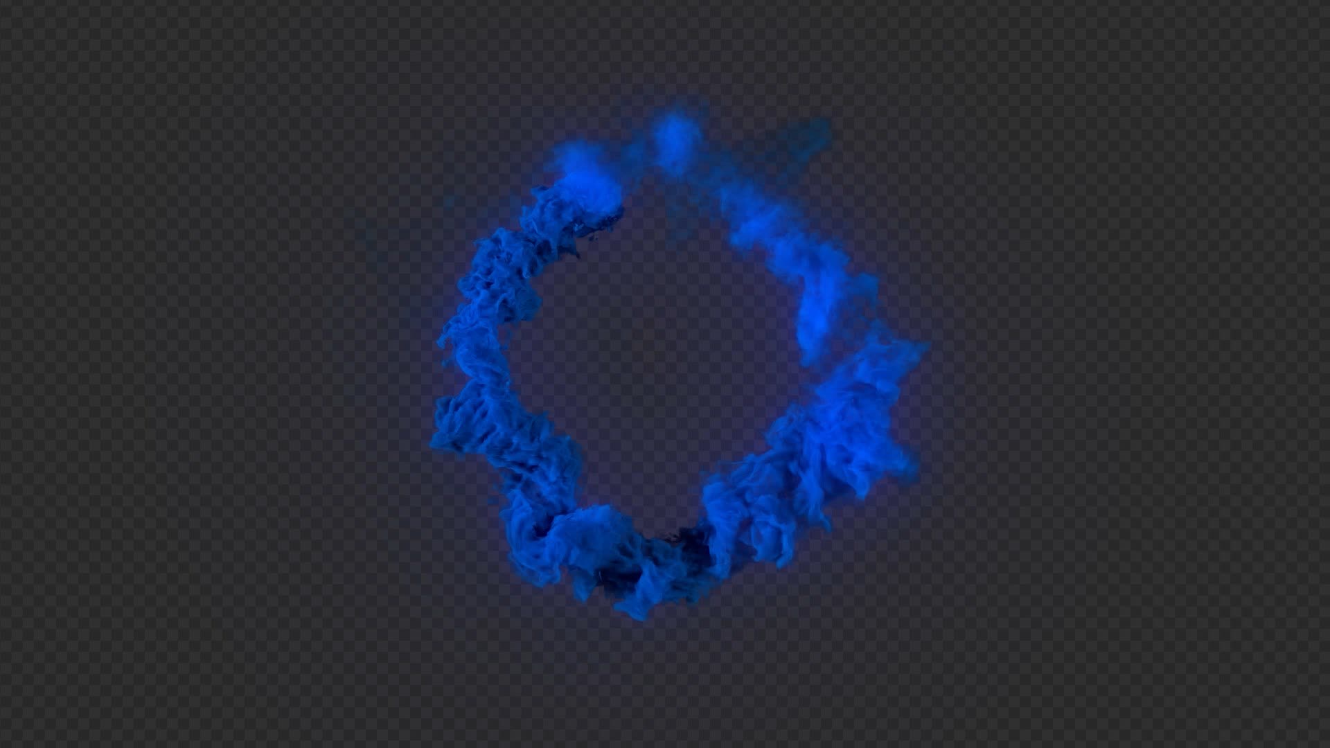 Majestic Magic Swirl on Alpha