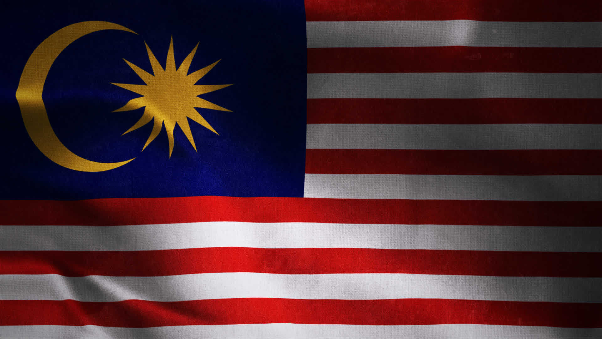 Malaysia Flag