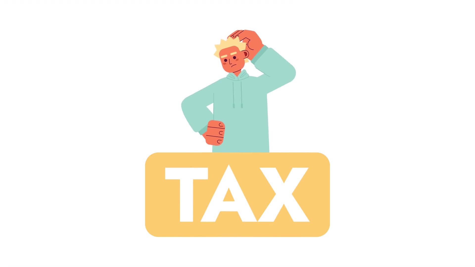 Managing freelance taxes 2D animation