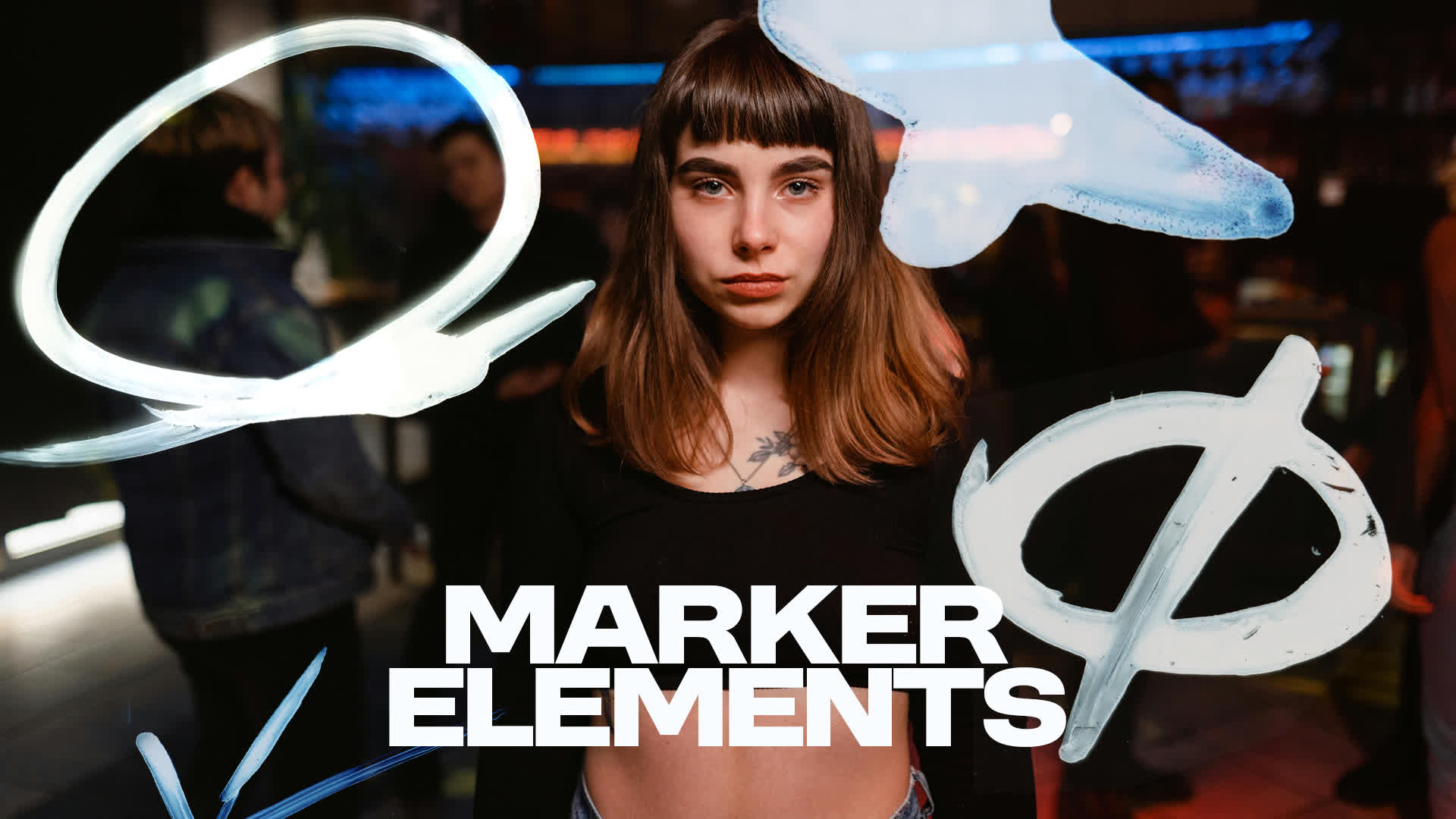 Marker Elements