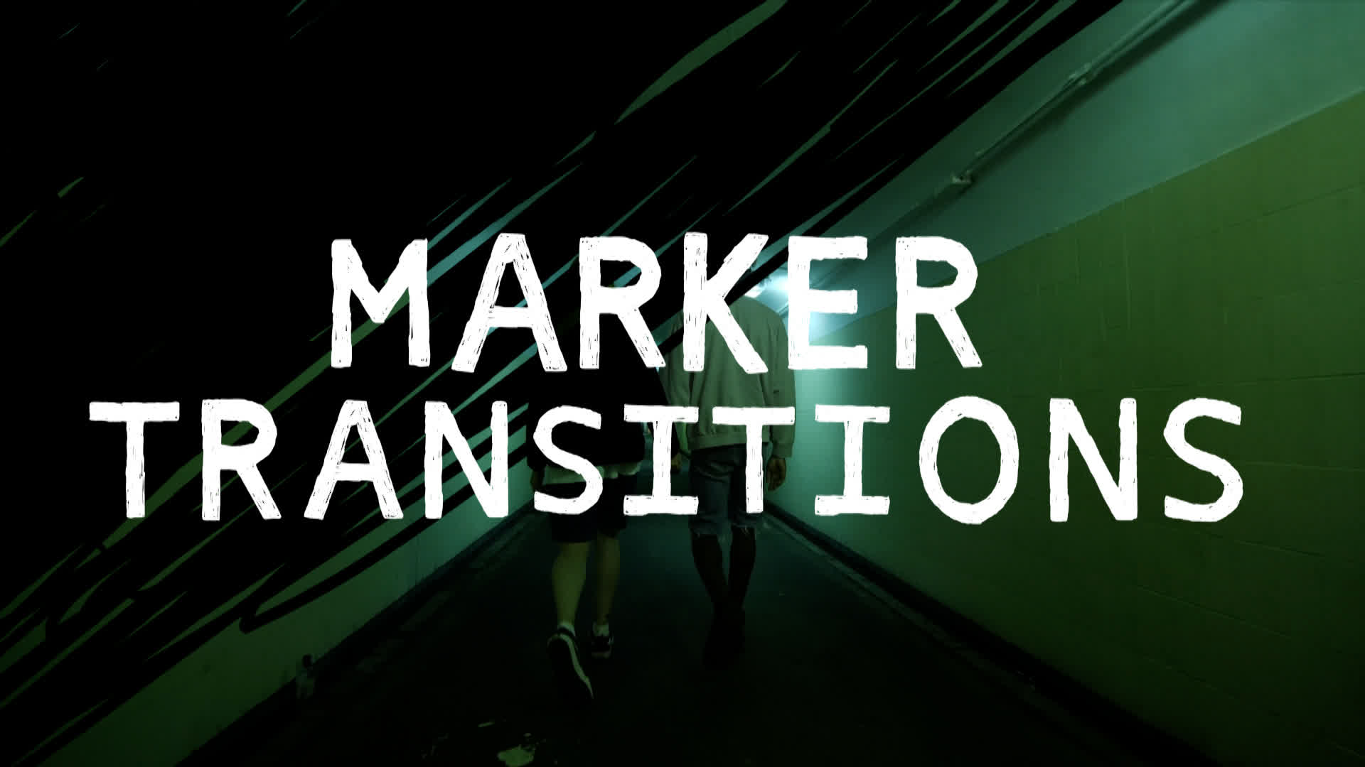 Marker Transitions