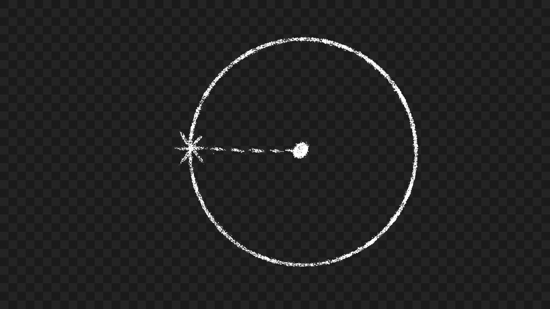 Math Circle Diameter Element