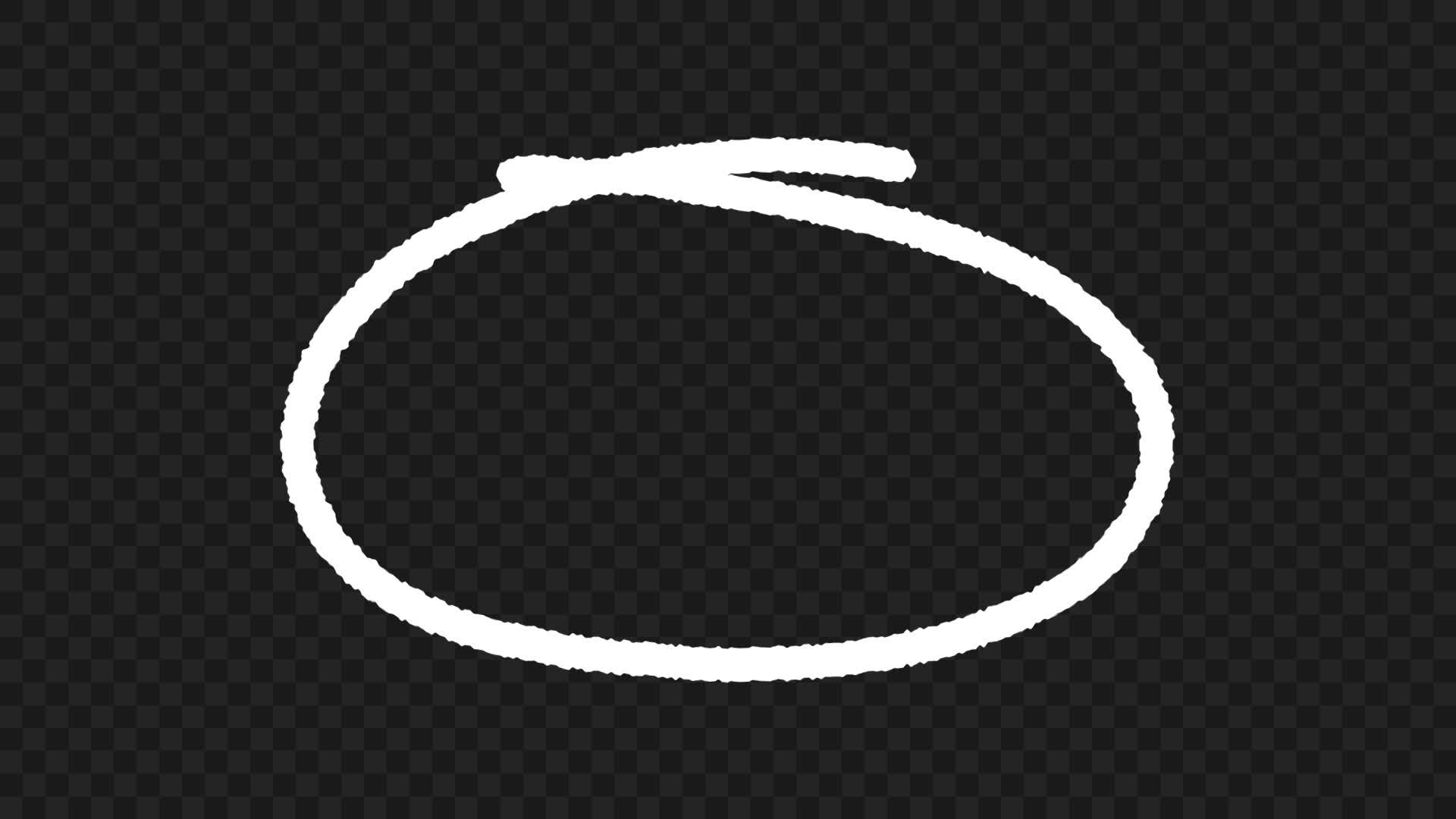 Math Circle Element