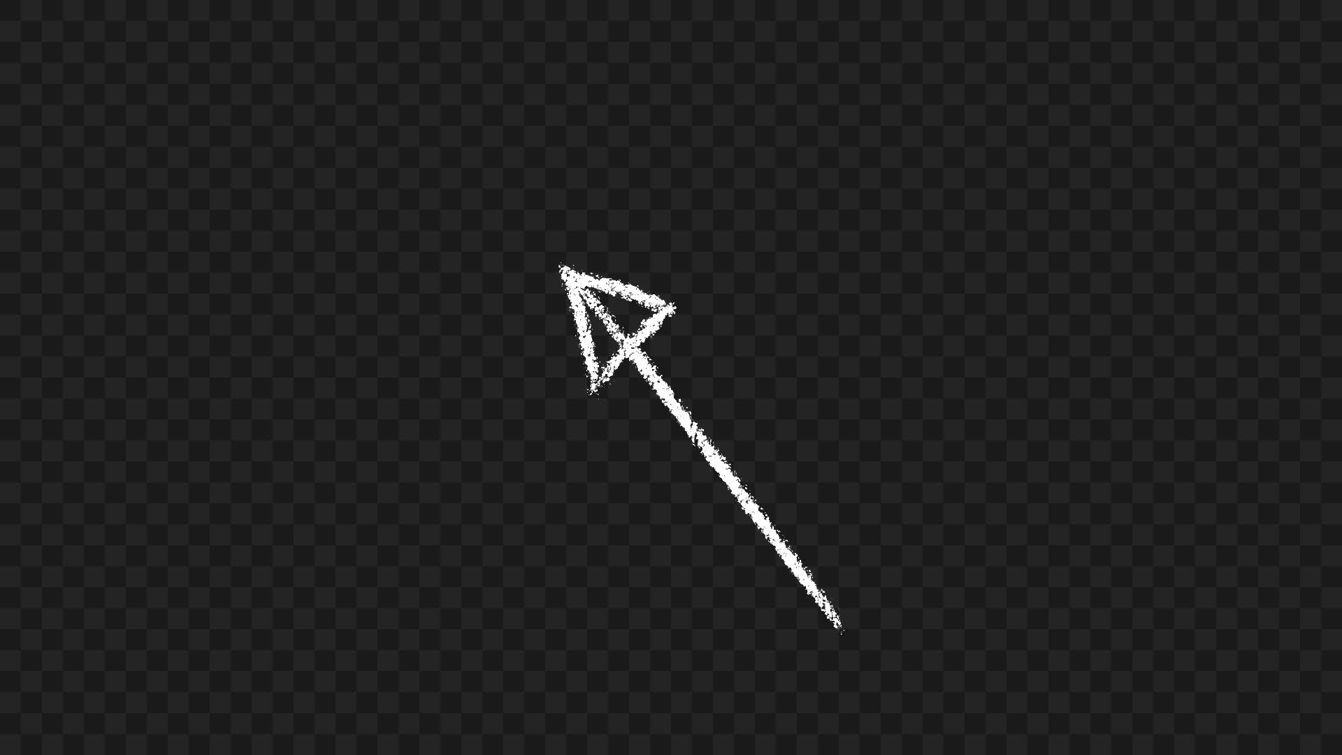 Math Straight Arrow Element