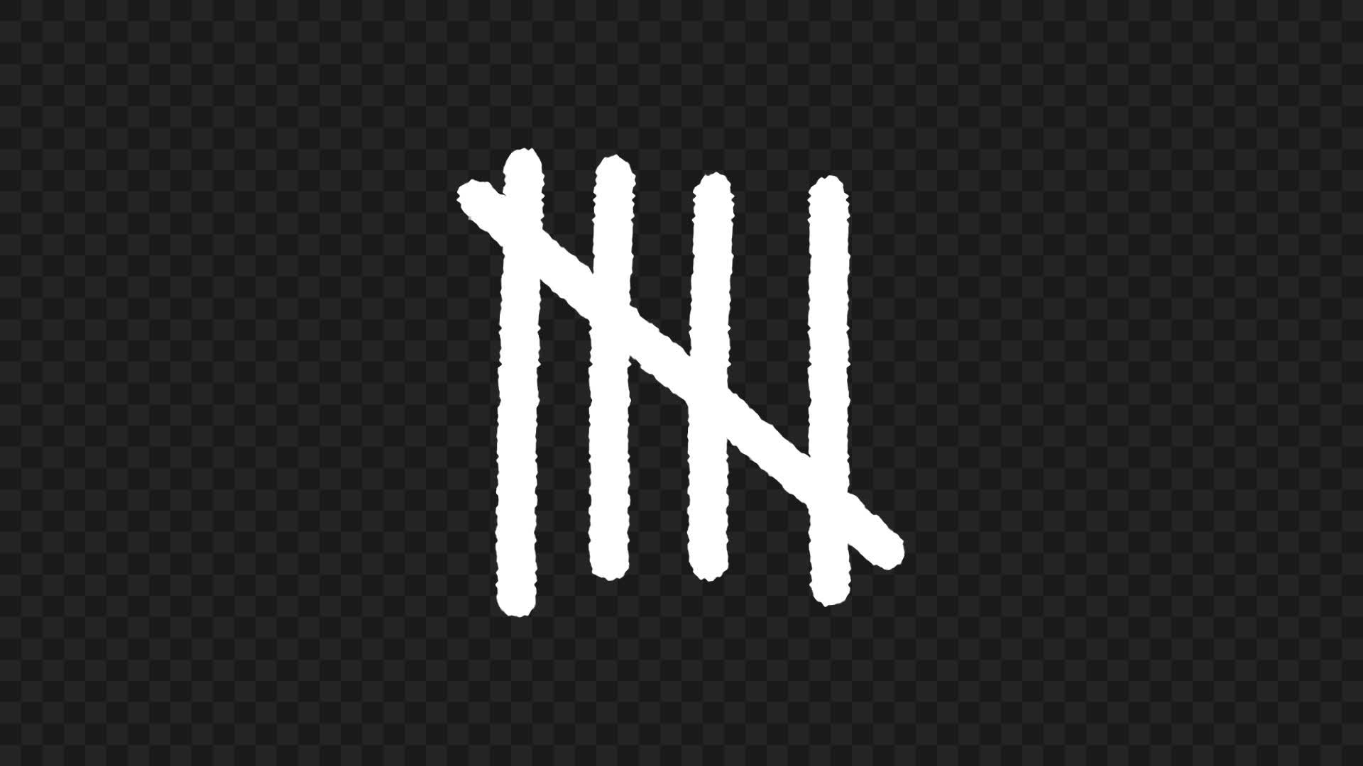 Math Tallymark Element