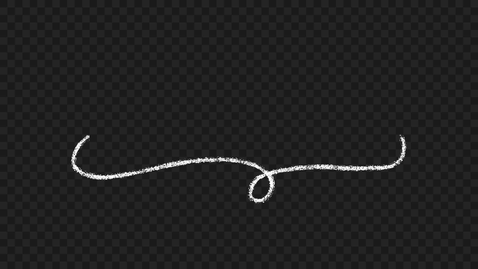 Math Underlined Formula Element