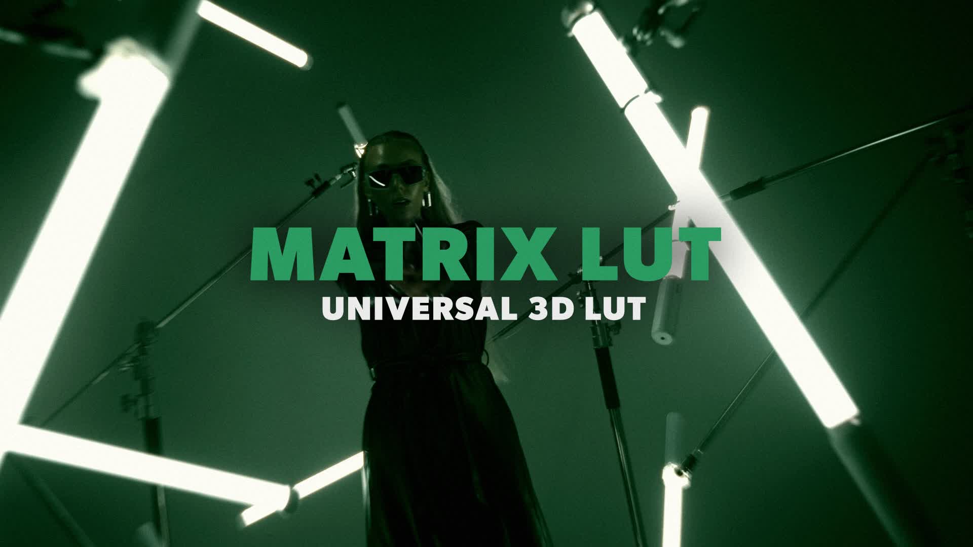 Matrix Overlay LUT