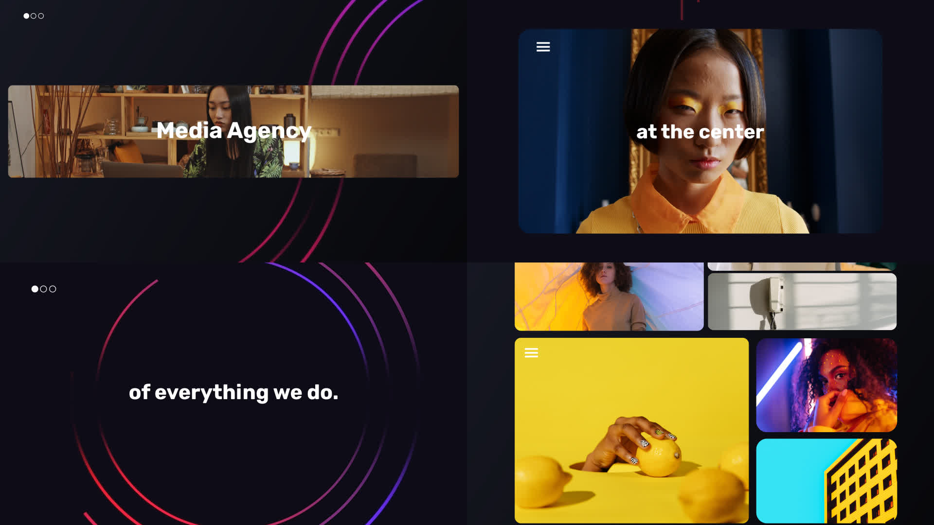 Media Agency Opener