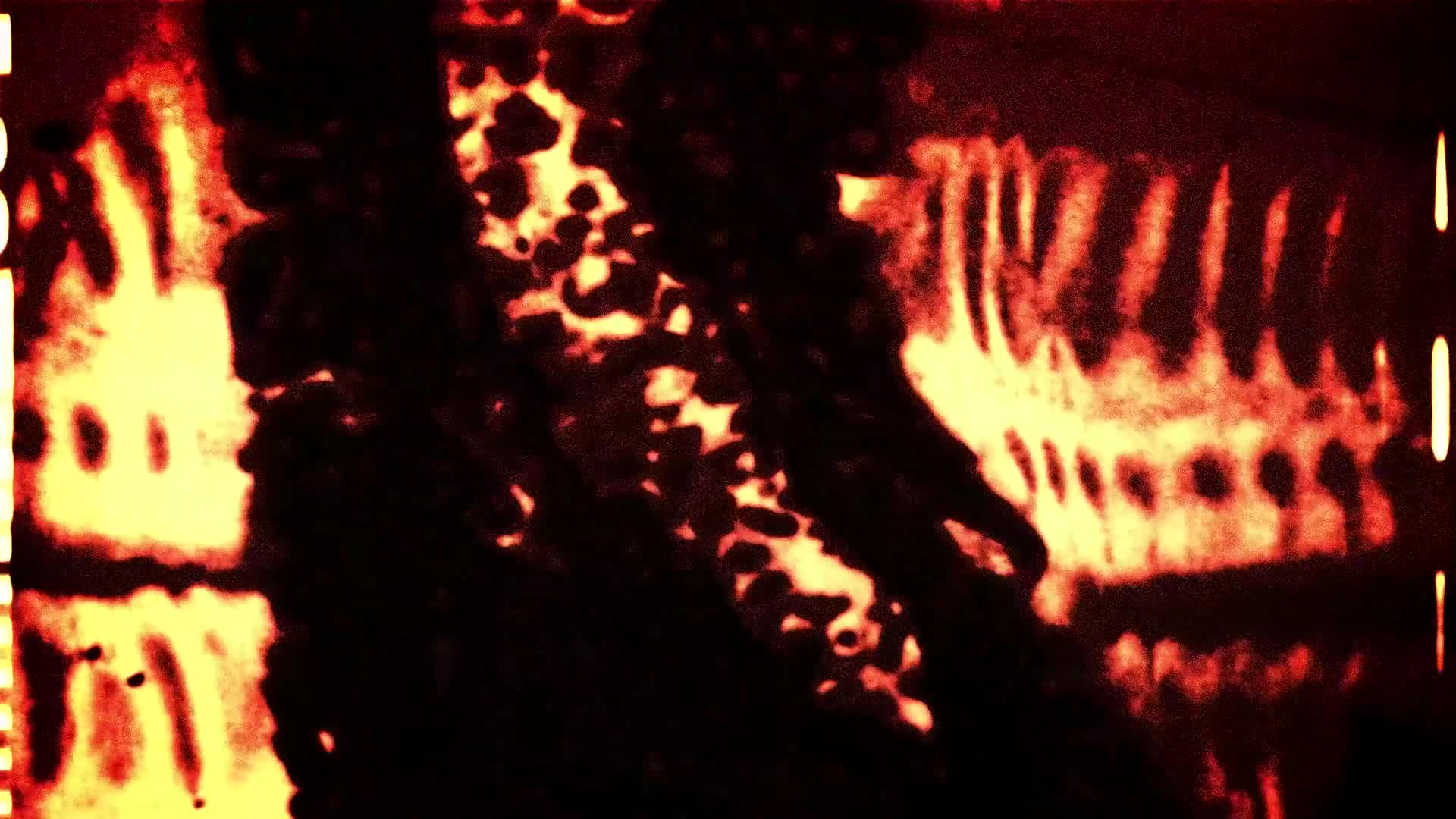 Melting Film Grain