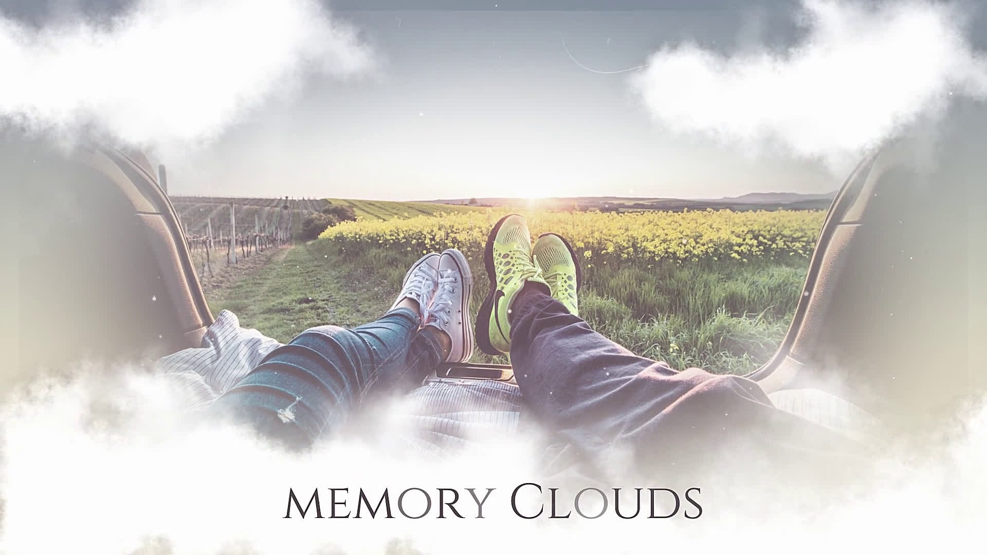 Memory Clouds