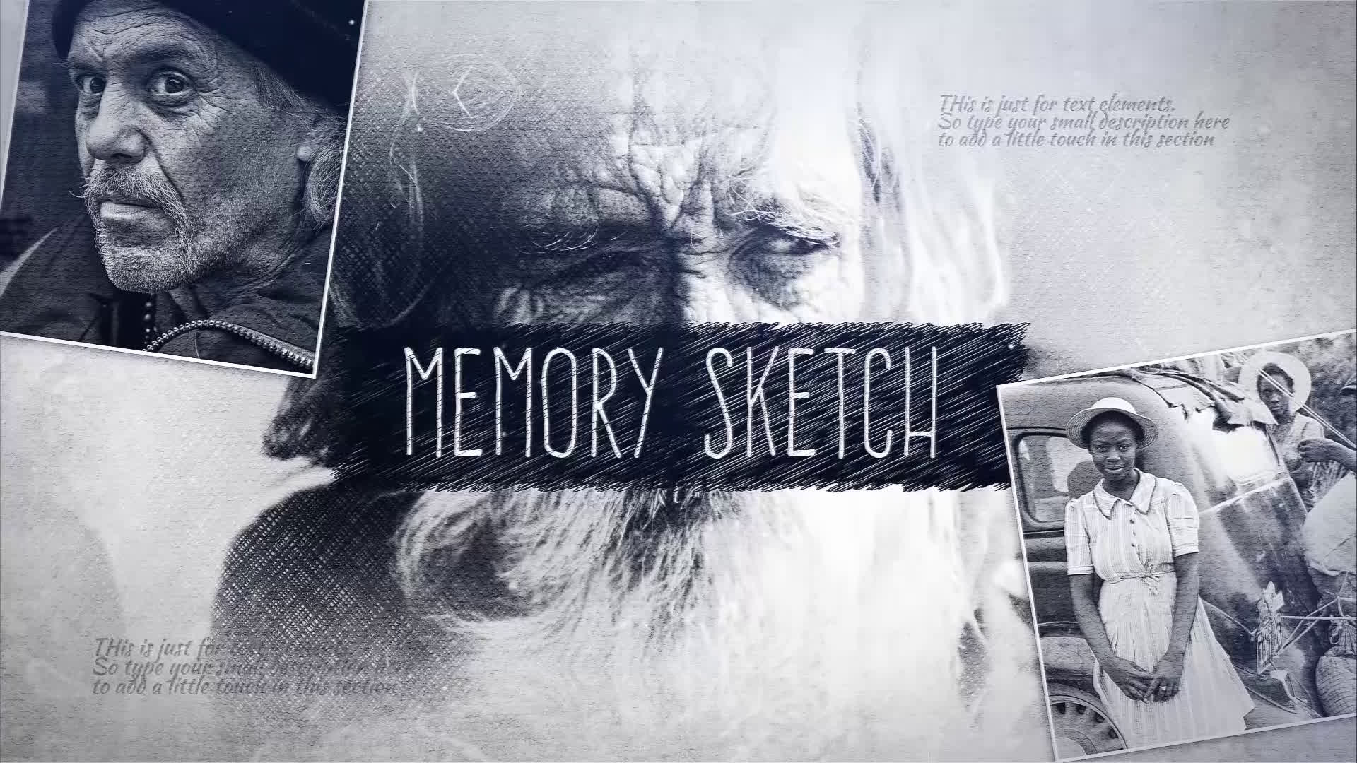 Memory Sketch