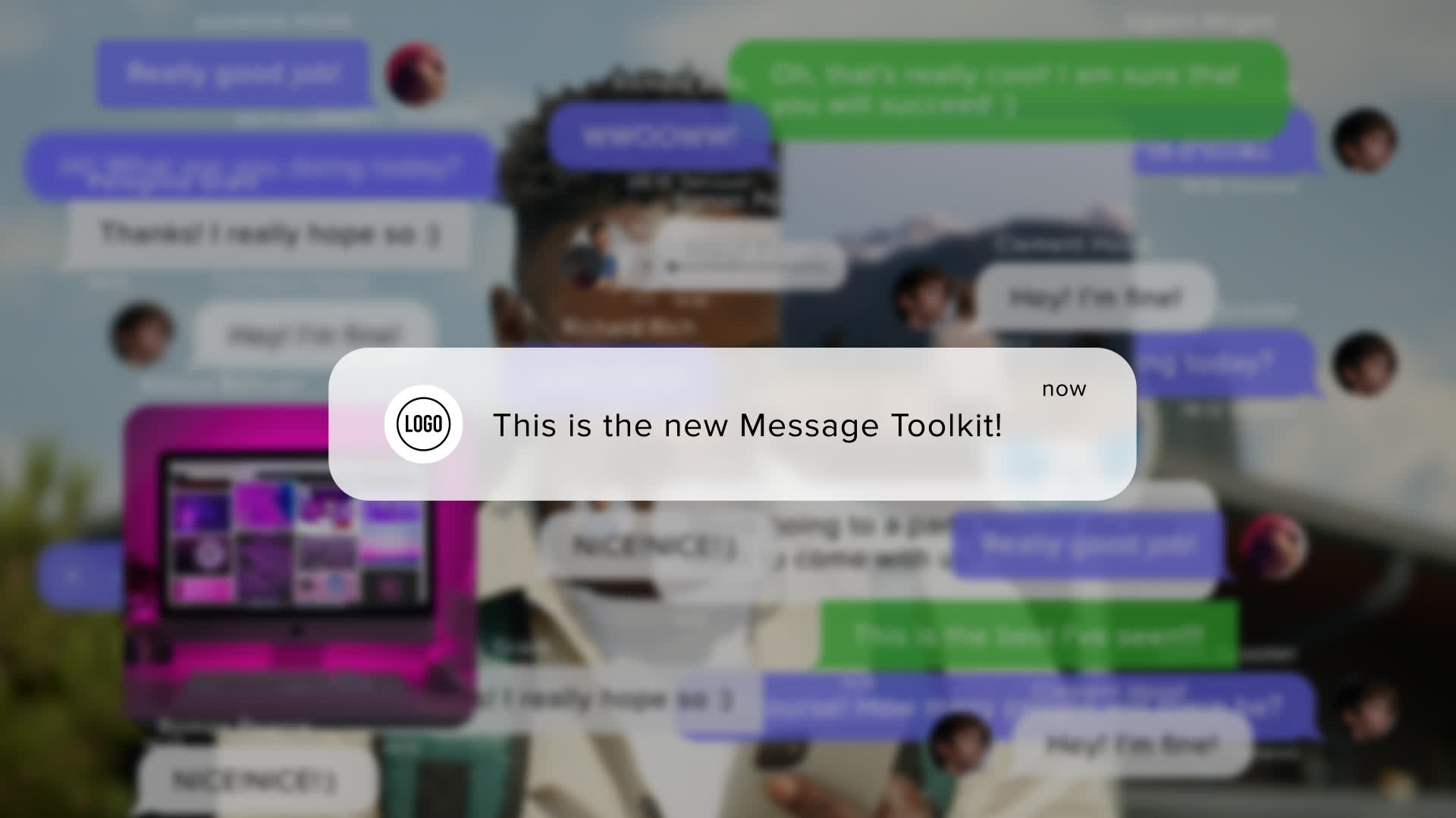 Message Toolkit