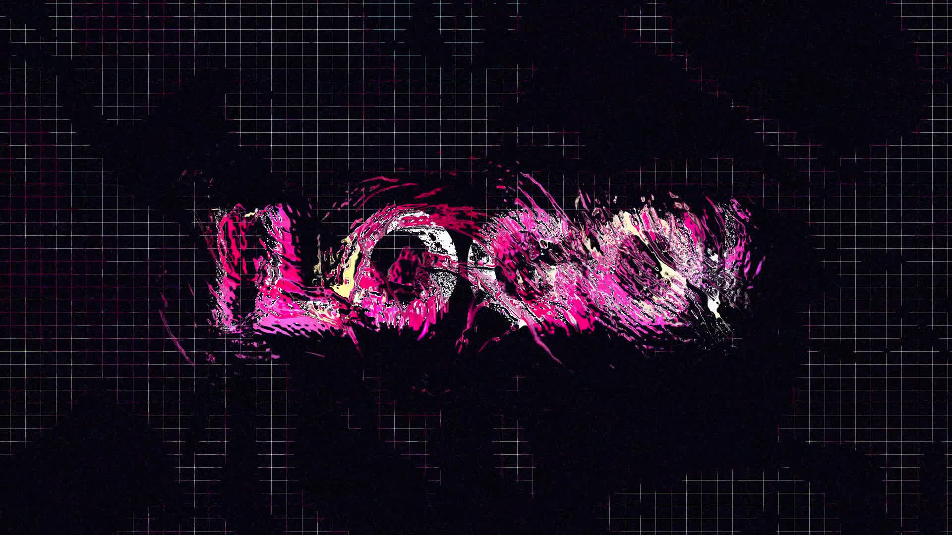 Glitch Logo