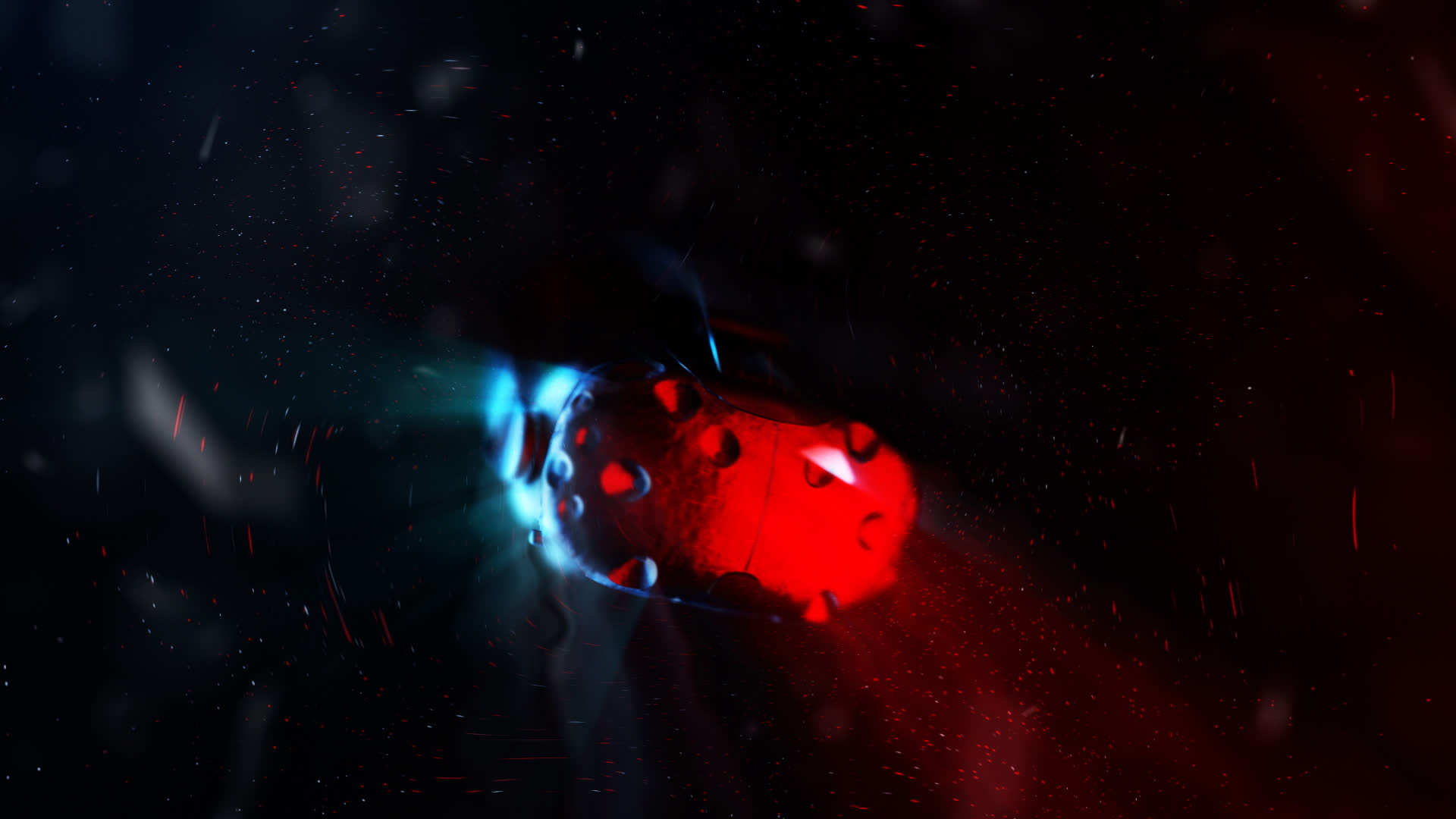 Metaverse VR Logo Reveal