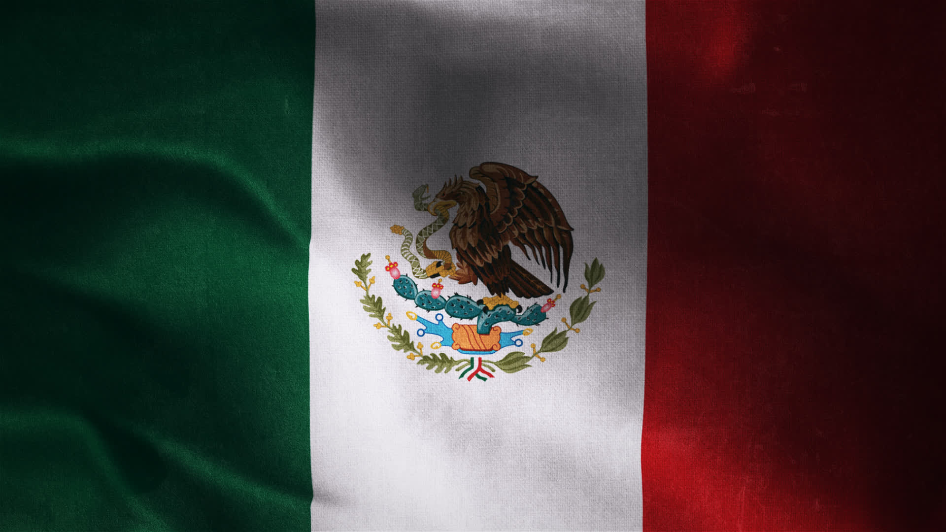 Mexico Flag