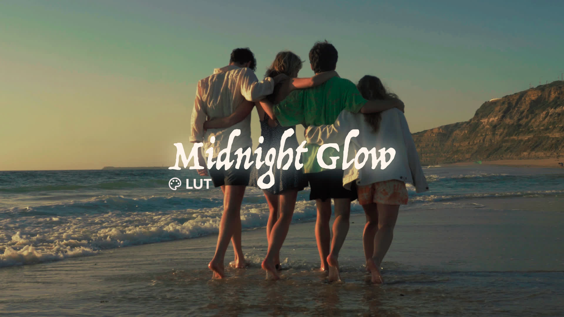 Midnight Glow LUT