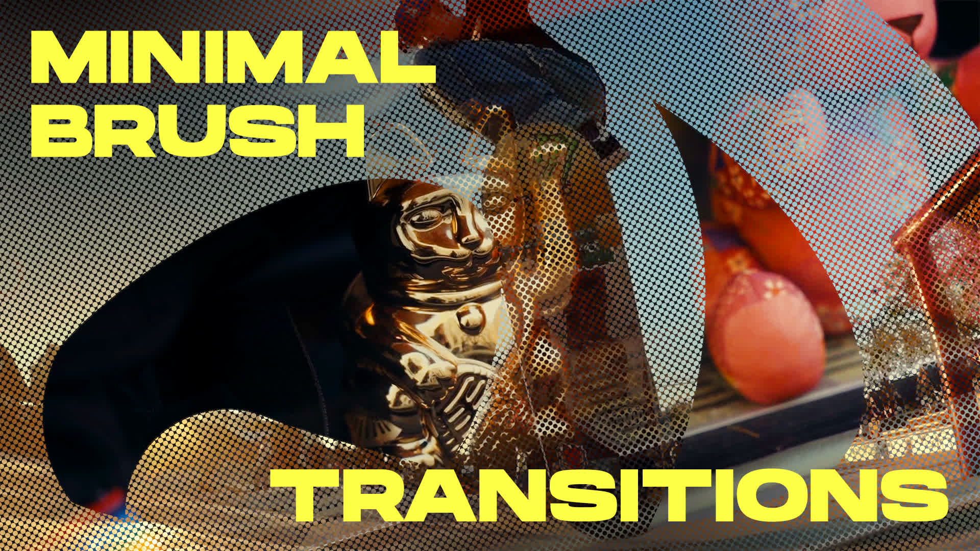 Minimal Brush Transitions