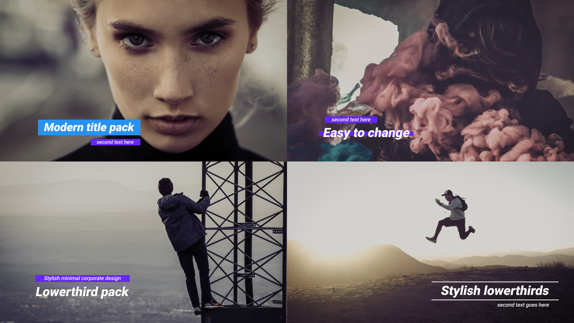 Minimal Creative Thirds