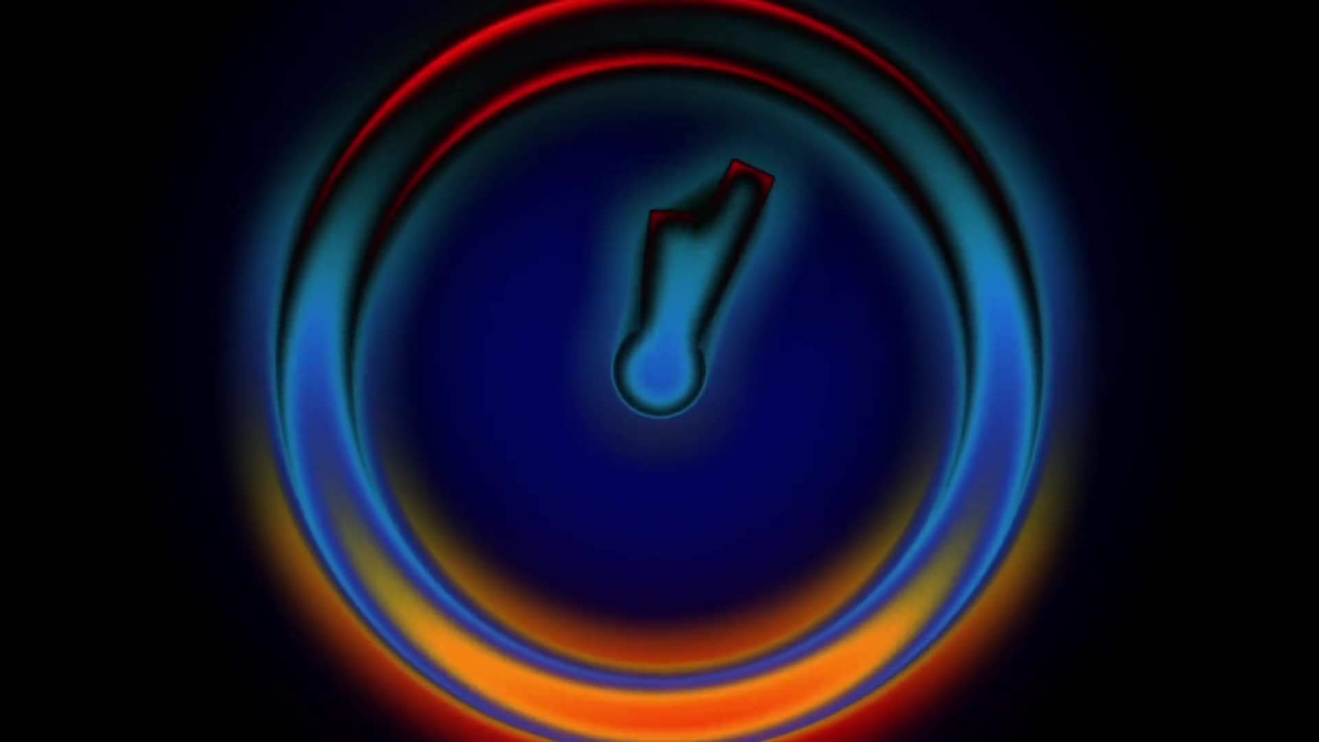 Heatmap Neon Event Intro