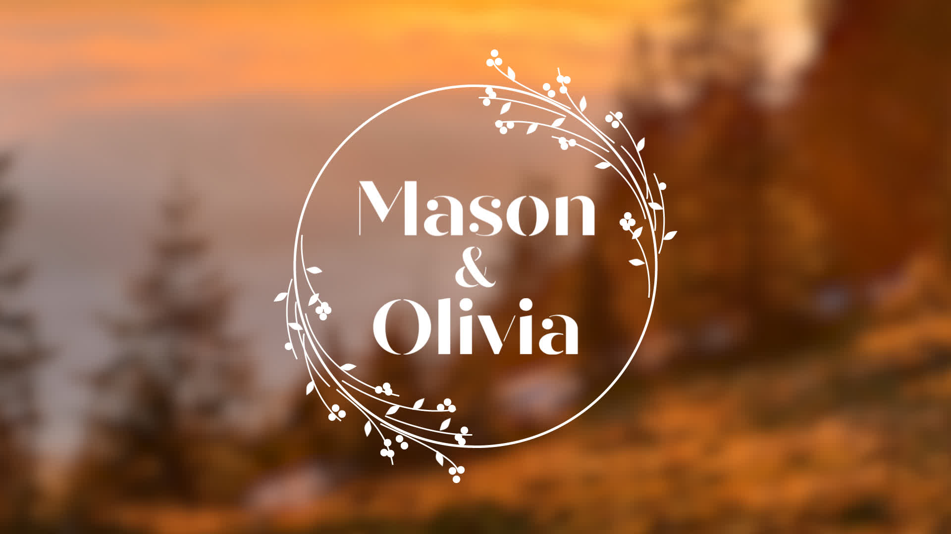 Minimal Romantic Titles