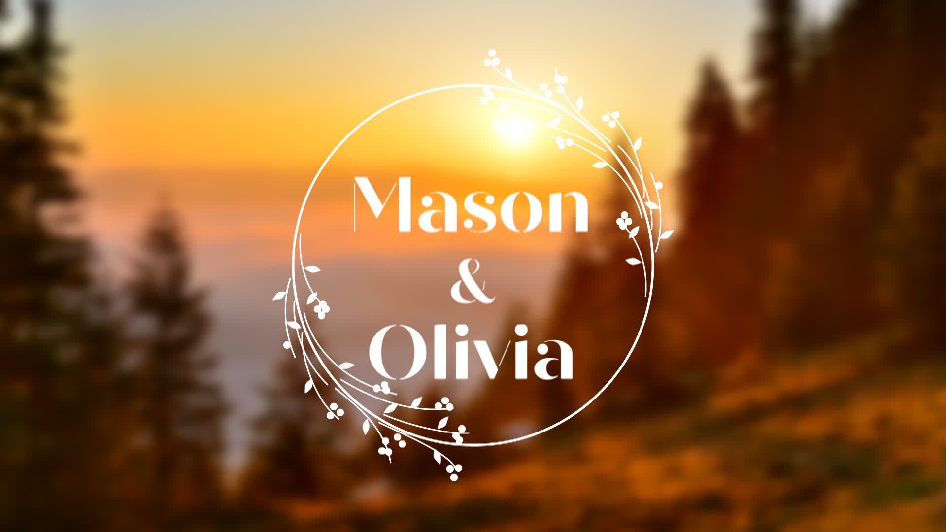 Minimal Romantic Titles