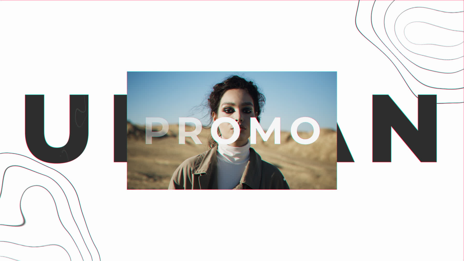 Minimal Scrolling Promo