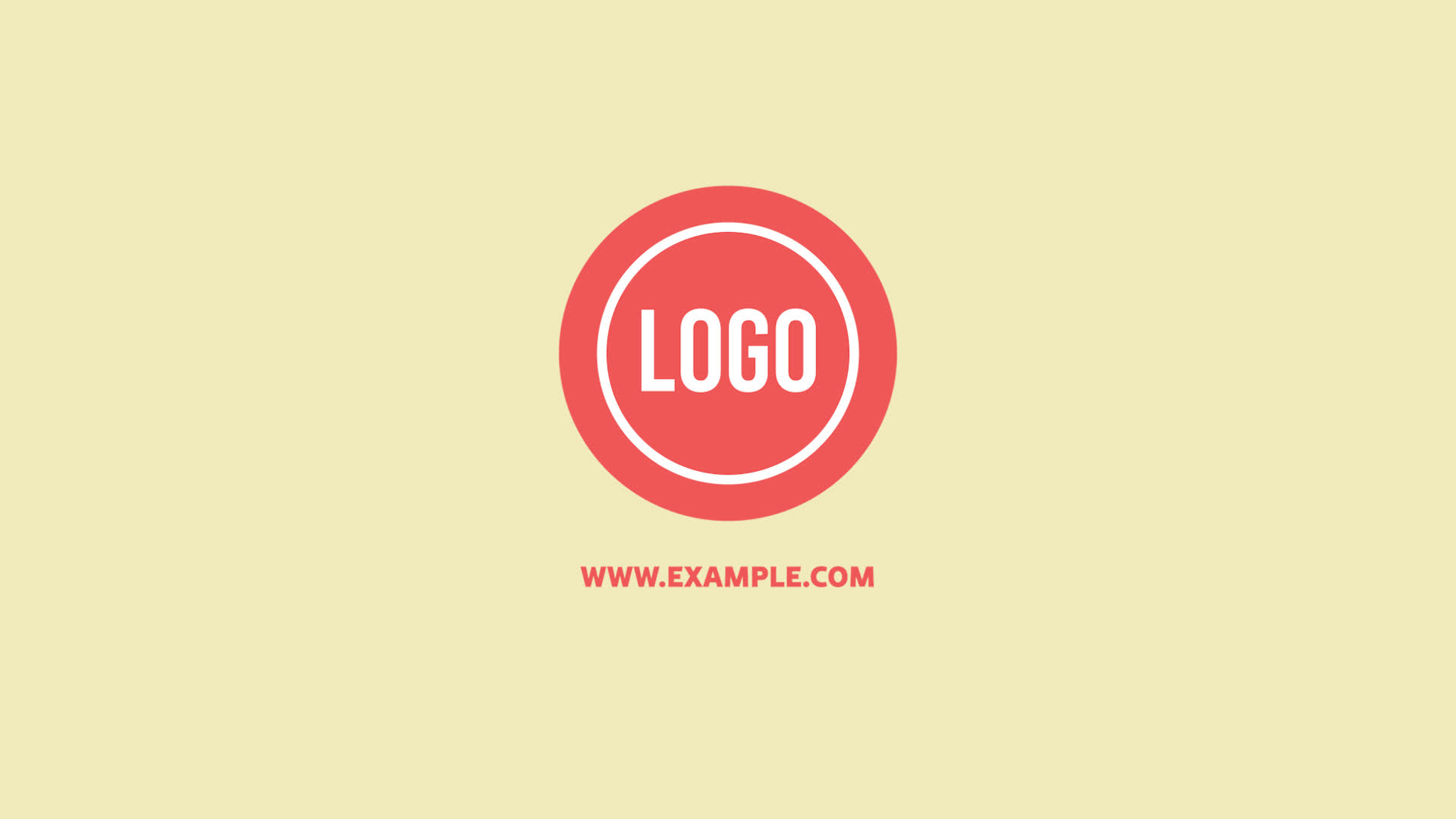 Minimal Shapes Logo