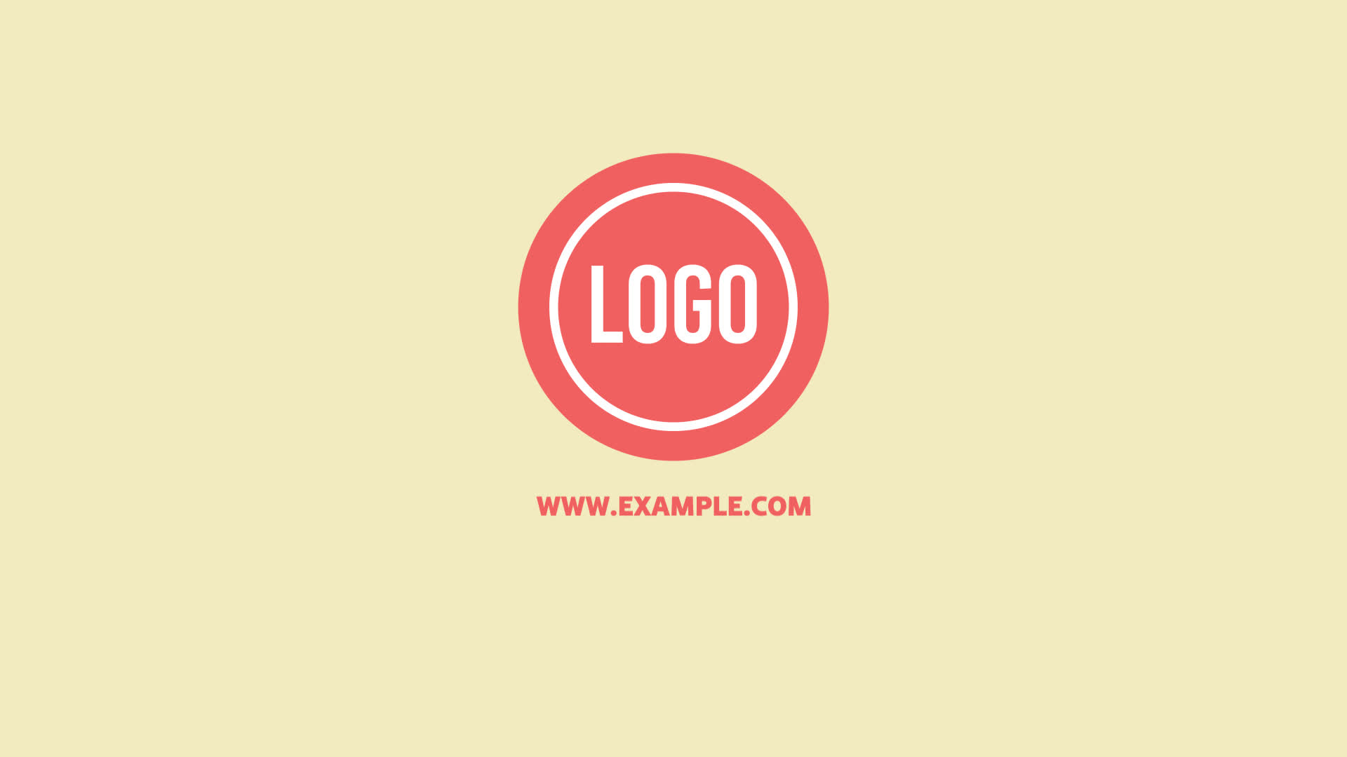 Minimal Shapes Logo
